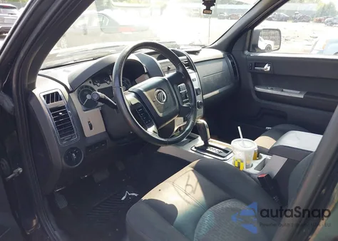 2008 Mercury Mariner V6 z USA, uszkodzony, nr VIN 4M2CU91188KJ15291